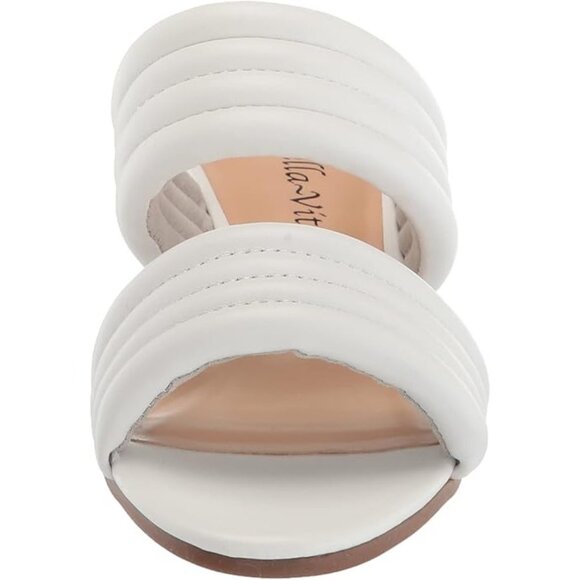 Womens Bella Vita Georgette Block Heel Dress Sandals - Picture 2 of 6